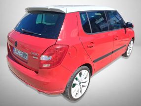 Škoda Fabia - 2011