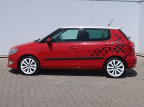 Škoda Fabia - 2011