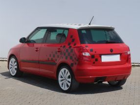 Škoda Fabia - 2011