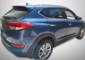 Hyundai Tucson - 2016