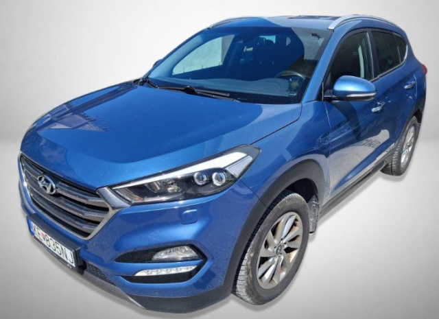 Hyundai Tucson 2016