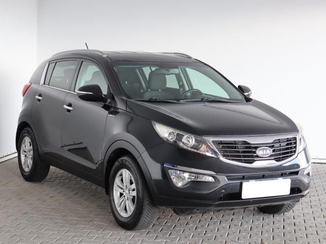 Kia Sportage 2011