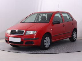 Škoda Fabia - 2006