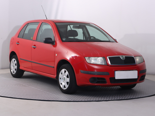 Škoda Fabia 2006