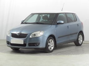 Škoda Fabia - 2008