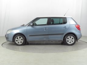 Škoda Fabia - 2008