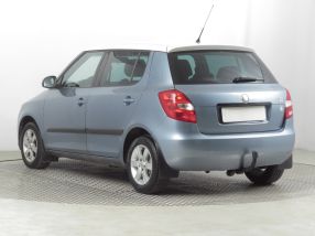 Škoda Fabia - 2008