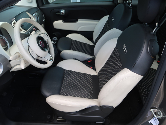 Fiat 500 1.0 mild-hybrid