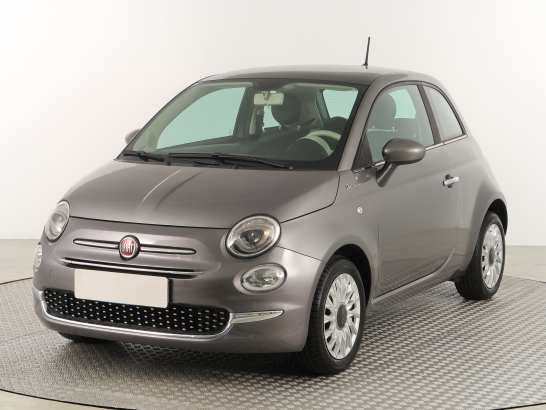 Fiat 500 1.0 mild-hybrid