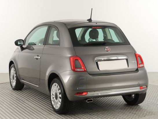 Fiat 500 1.0 mild-hybrid