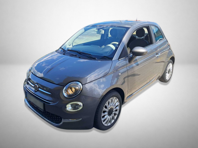Fiat 500 2021