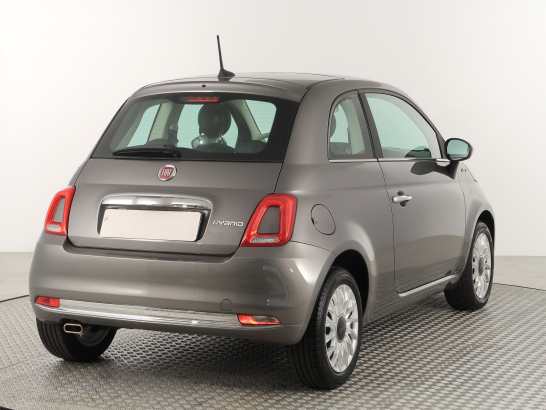 Fiat 500 1.0 mild-hybrid