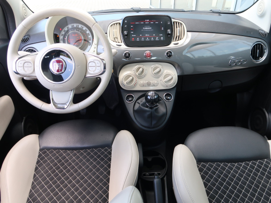 Fiat 500 1.0 mild-hybrid