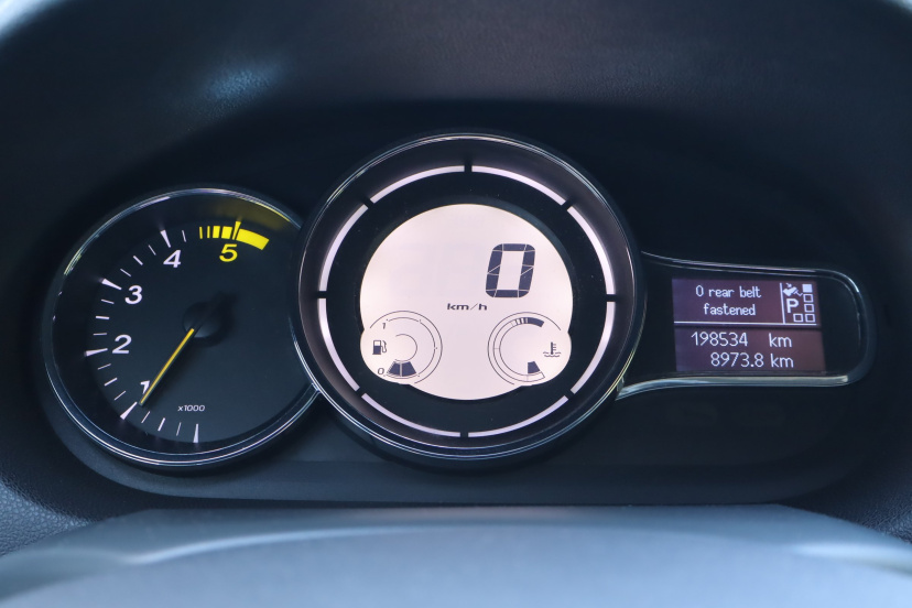 Renault Megane, 2013