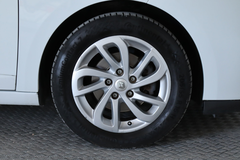 Renault Megane, 2013