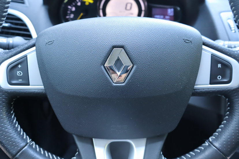Renault Megane, 2013