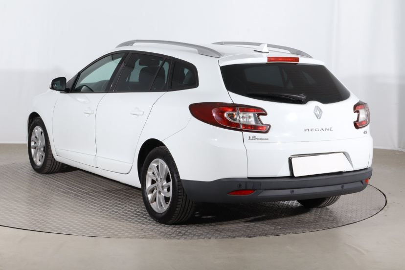 Renault Megane, 2013