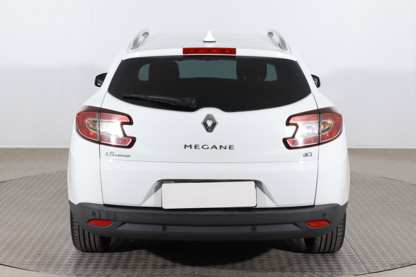 Renault Megane, 2013