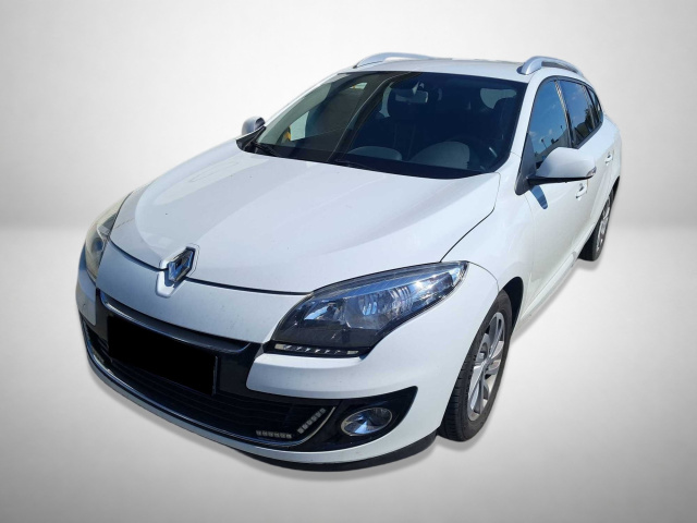 Renault Megane 2013