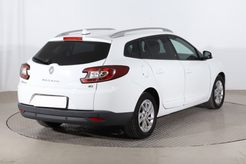 Renault Megane, 2013