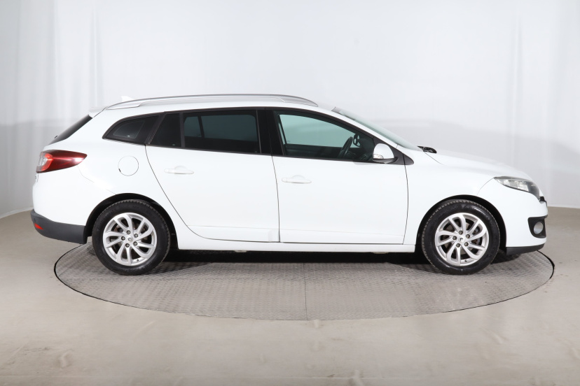 Renault Megane, 2013