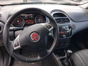 Fiat Punto - 2011