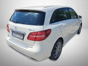 Mercedes-Benz B - 2015