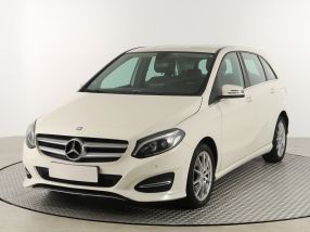Mercedes-Benz B - 2015