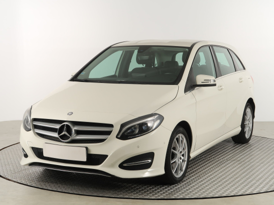Mercedes-Benz B 220 4MATIC