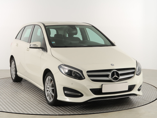 Mercedes-Benz B 220 4MATIC