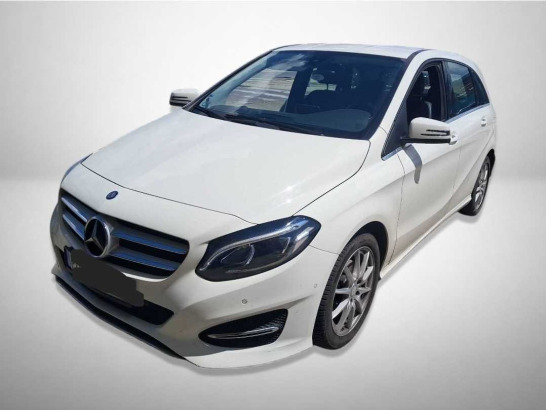 Mercedes-Benz B