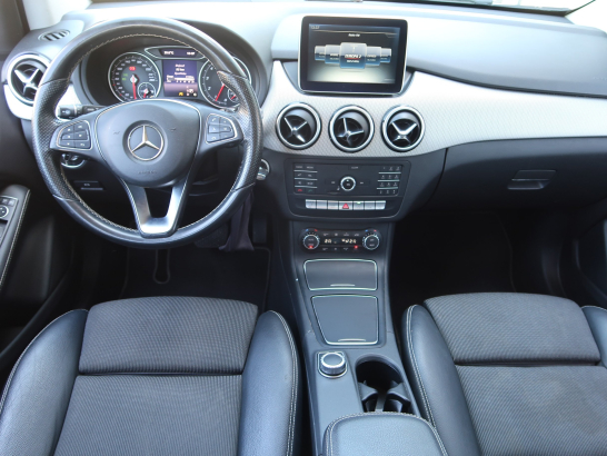 Mercedes-Benz B 220 4MATIC