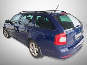 Škoda Octavia - 2012