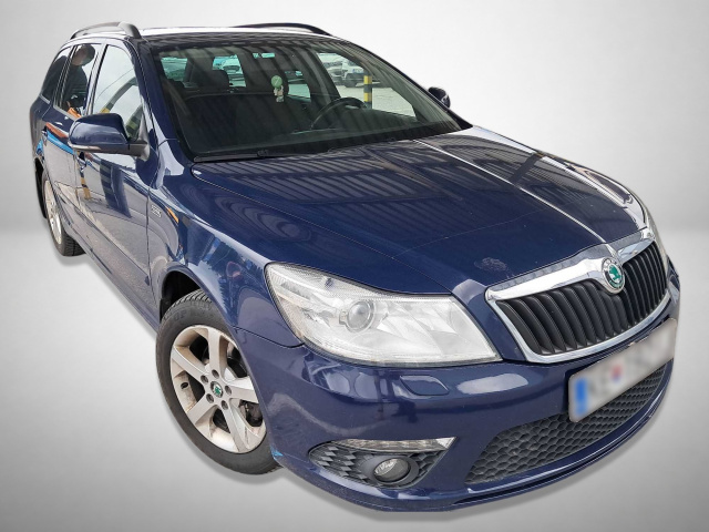Škoda Octavia 2012