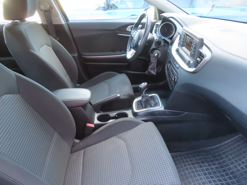 Kia Ceed, 2021