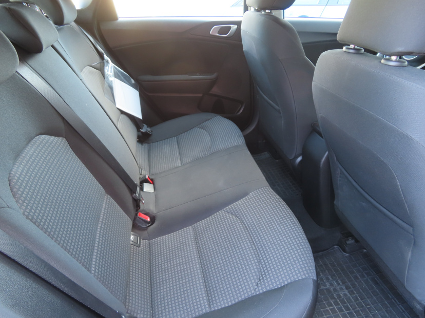 Kia Ceed, 2021