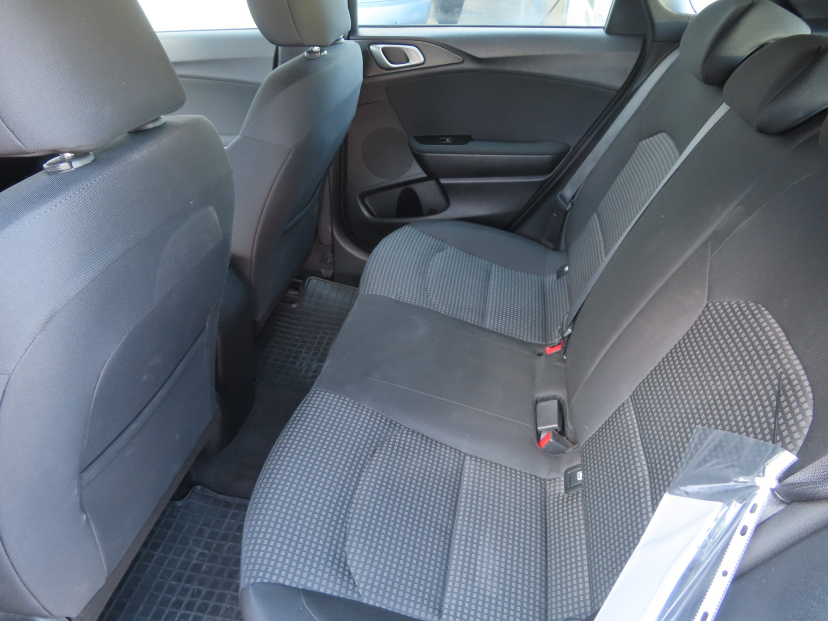Kia Ceed, 2021