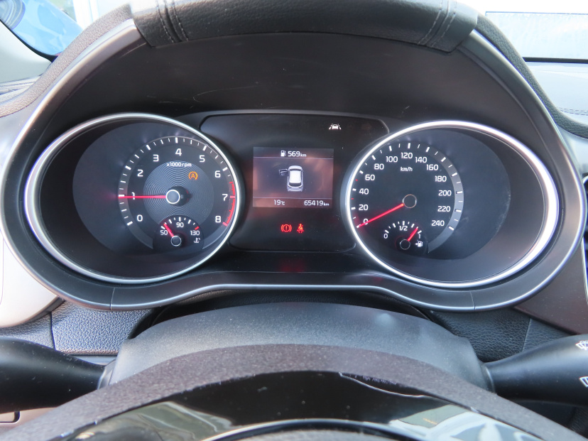 Kia Ceed, 2021