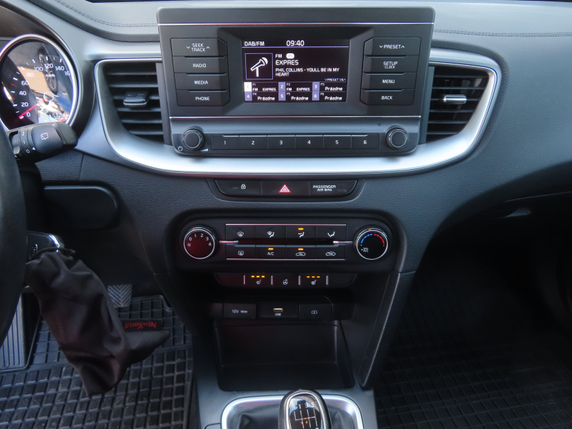 Kia Ceed, 2021