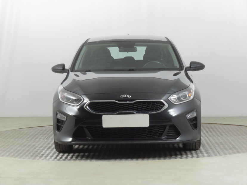 Kia Ceed, 2021
