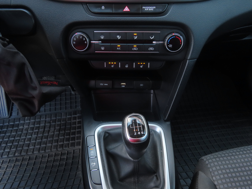 Kia Ceed, 2021