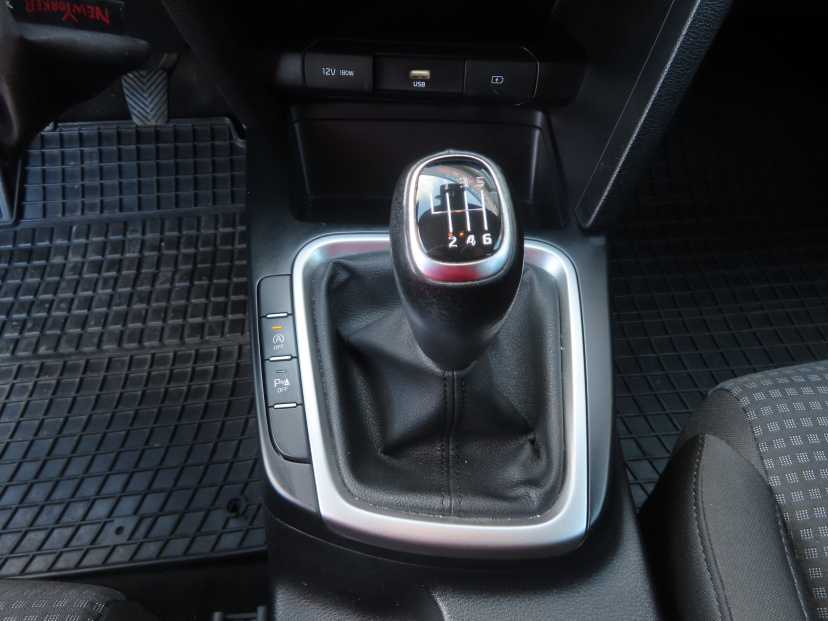 Kia Ceed, 2021