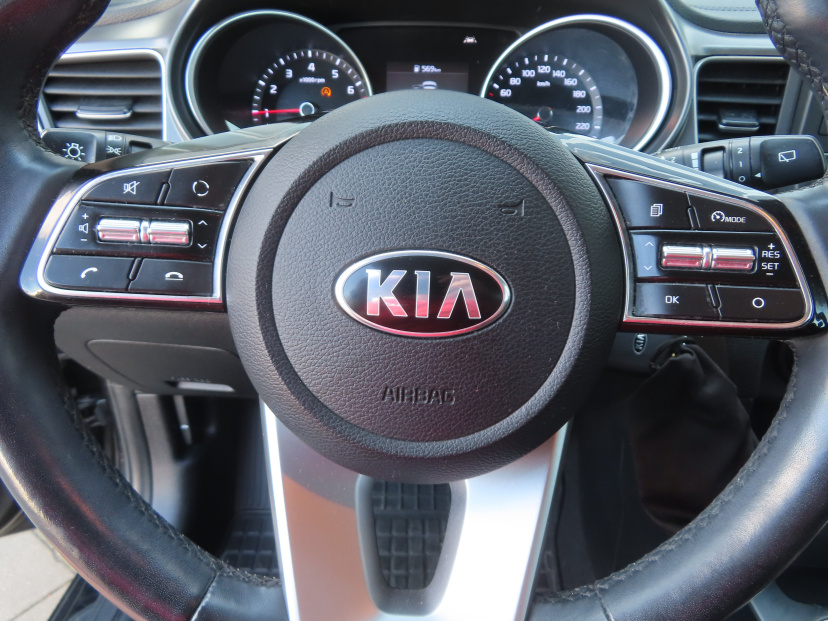Kia Ceed, 2021