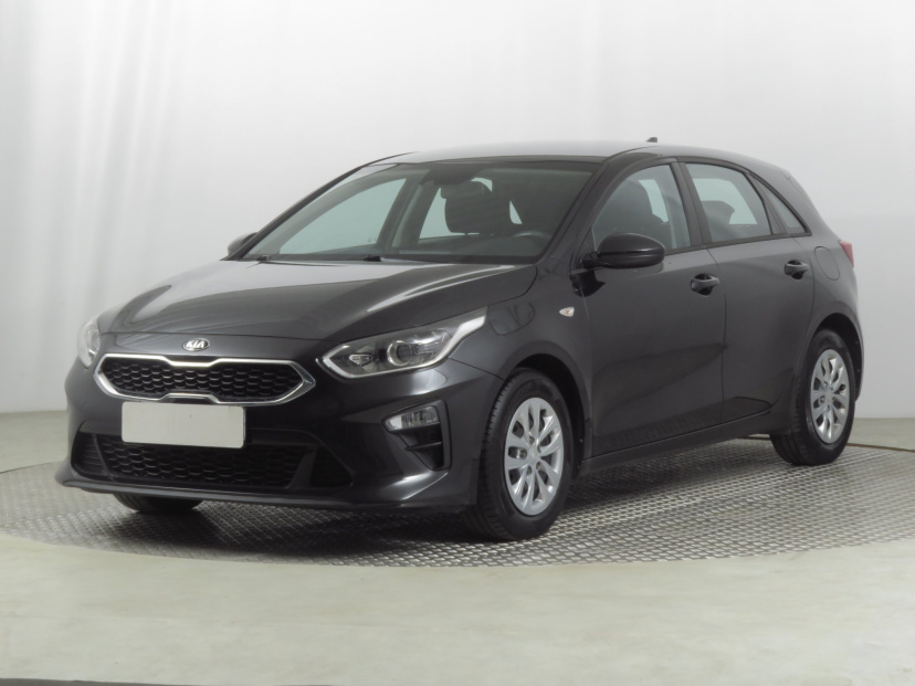 Kia Ceed, 2021