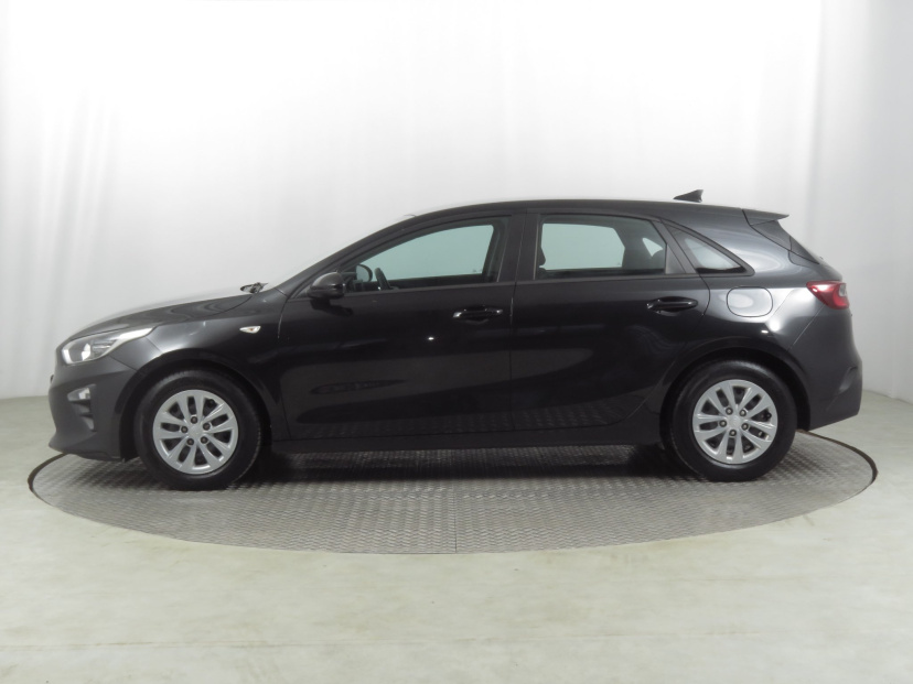 Kia Ceed, 2021