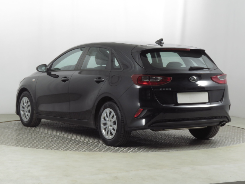 Kia Ceed, 2021