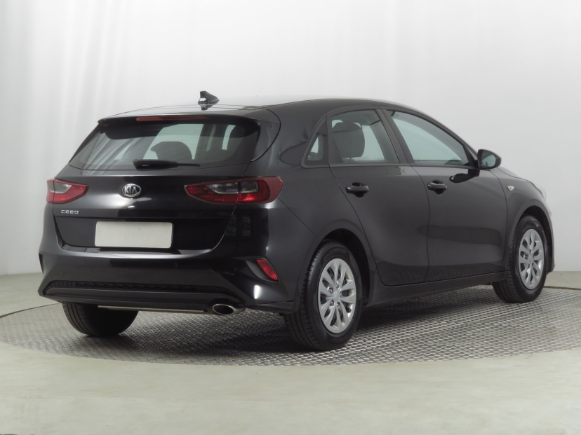 Kia Ceed, 2021