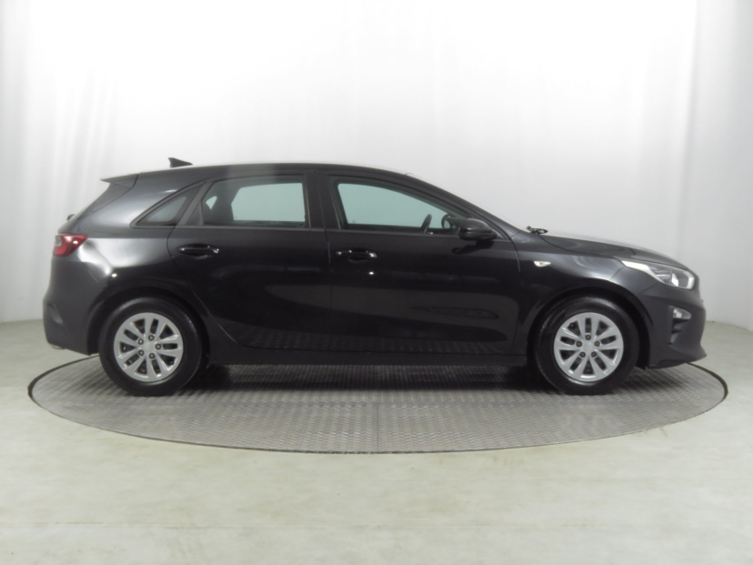 Kia Ceed, 2021