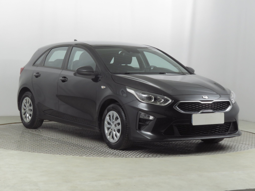 Kia Ceed, 2021