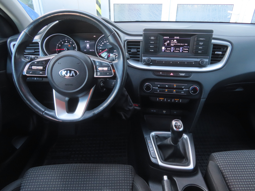 Kia Ceed, 2021
